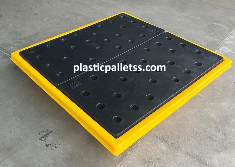 Spill Containment Pallet 4 Drums